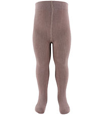 MarMar Tights - Rib - Mauve