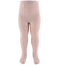 MarMar Tights - Rib - Sheer Rose