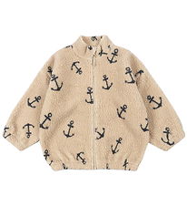Konges Sløjd Fleecejacke – Jody Teddy – Ancher