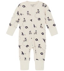 CeLaVi Jumpsuit - Wool - Night Sky