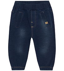 Minymo Housut - Hiki Denim - Pariisilainen yö