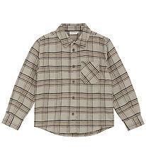 Minymo Shirt - Oxford Tan