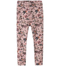 Name It Leggings - NmfNaline - Burnished Lilac