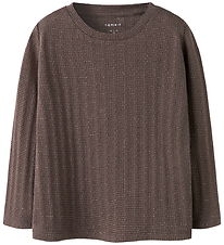 Name It Blouse - NmfNoelle - Peppercorn