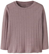 Name It Blouse - NmfNoelle - Toadstool