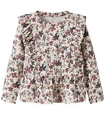 Name It Blouse - NmfNaline - Peyote Melange