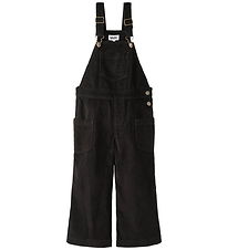 Molo Latzhosen - Cord - Amber - Black