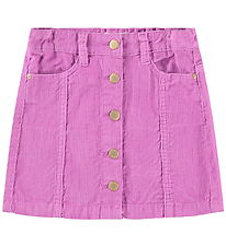 Molo Shorts - Corduroy - Bera - Purple Ray