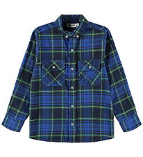 Molo Shirt - Rozzy - Depths Check