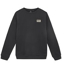 Indian Blue Jeans Sweatshirt - Phantom w. Print