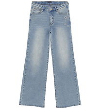 Indian Blue Jeans Jeans - Wide Fit - Medium+ Denim