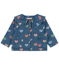 Konges Sløjd Jeansjacka - Denim - Magot - Bon Coeur Colore