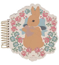 Konges Sløjd Kleurboek - Bunny Sweetheart - Kleuren met water