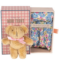 Konges Sløjd Kuscheltier - Elise - Tiny Teddy - Beige