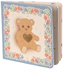 Konges Sløjd Bok m. Ta på og føl - Bear