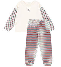 Konges Sløjd Pyjama Set - Gio - Antique Stripe