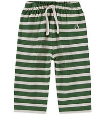 Molo Jogginghosen - Sächsisch - Kiefer Stripe