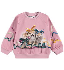 Molo Sweatshirt - Scheibe - Band Play