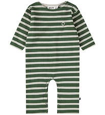 Molo Jumpsuit - Flint - Pine Stripe