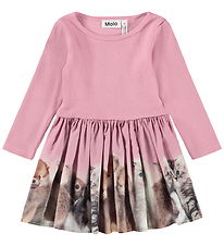 Molo Kleid - Candi - Flauschigkeit