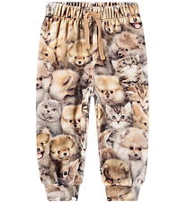 Molo Jogginghosen - Simeon - Fuzzy Fluffy