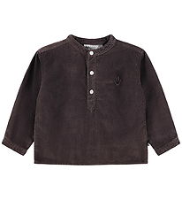 Molo Shirt - Corduroy - Enoz - Dark Cocoa