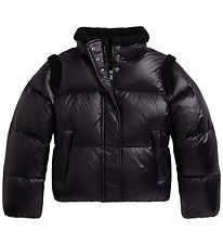 Polo Ralph Lauren Steppjacke - Madison - Schwarz