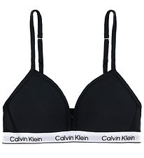 Calvin Klein BH u. Bügel - Triangle - Schwarz