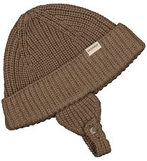 MarMar Baby Hat - Cotton/Wool - Ala - Terre