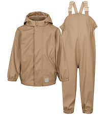 MarMar Regenkleidung - Oddy - Sepia Brown