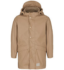 MarMar Regenjacke - Oktober - Sepia Brown