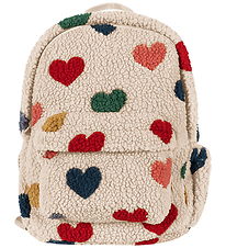 Konges Sløjd Backpack - Jody Teddy - Bon Coeur Coloré
