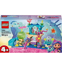 LEGO® Gabby's Dollhouse - Mermaid-Gabby 11204 - 103 Parts
