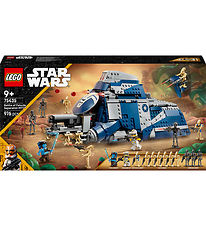LEGO® Star Wars - Schlacht von Felucia 75435 - 976 Teile