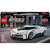 LEGO® Speed Champions - Bugatti Centodieci 77240 - 291 Parts