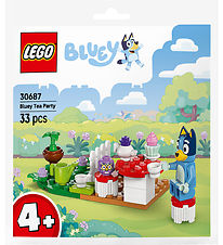 LEGO® Bluey - Bluey's Theekransje 30687 - 33 Onderdelen
