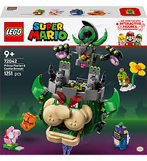 LEGO® Super Mario - Prince Florian And Castle Bowser 72042 - 125