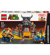 LEGO® Super Mario - Mario Map Bowser's Castle 72039 - 1068 Parts