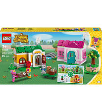 LEGO® Animal Crossing - Creatieve Huizen 77057 - 814 Onderdelen