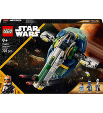 LEGO® Star Wars - Jango Fett's ruimteschip 75433 - 707 Onderdele