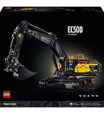 LEGO® Technic - Volvo EC500 Hybride Graafmachine 42215 - 2359 De