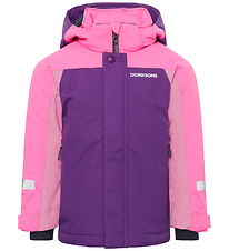 Didriksons Winter Coat - Neptune - Royal Purple