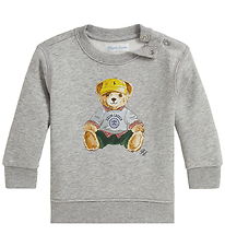 Polo Ralph Lauren Sweatshirt - Madison - Grau