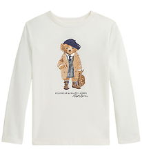 Polo Ralph Lauren T-Shirt - Madison - Weiß