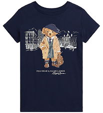 Polo Ralph Lauren T-Shirt - Madison - Navy