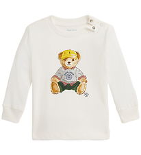 Polo Ralph Lauren T-Shirt - Madison - Weiß
