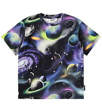 Molo T-paita - Riley - Airbrush Space