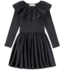 Molo Kleid - Rib - Cille - Black