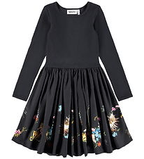 Robe Molo - Rib - Casie - Paisley Bordure