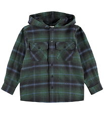 Molo Jacke - Rizz - Galaxy Kariert